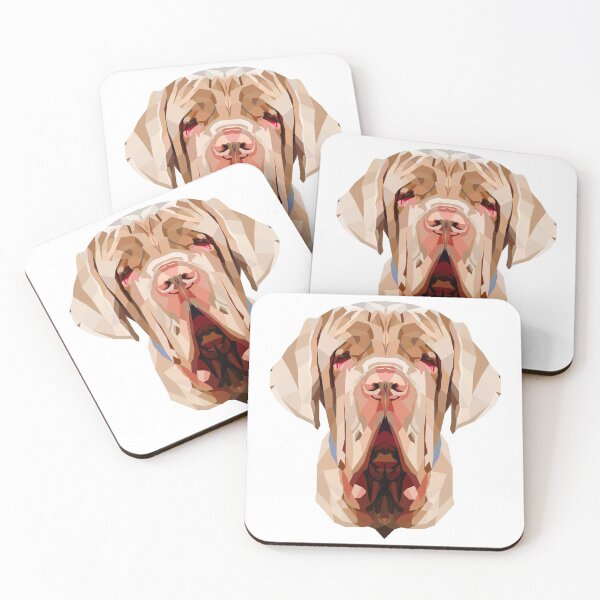 Item preview, Neapolitan Mastiff designed and sold by WorldEngine.