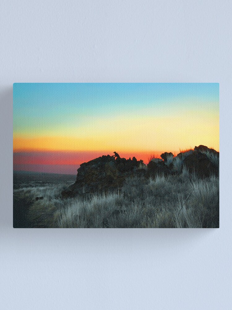 Alternate view of Hawai'ian Pop Art? Canvas Print