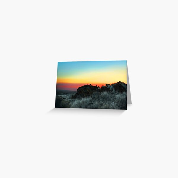 Hawai'ian Pop Art? Greeting Card