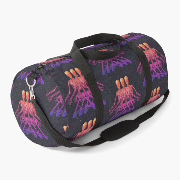 Item preview, Colorful Trippy Skeleton Design designed and sold by funkgoddesign.