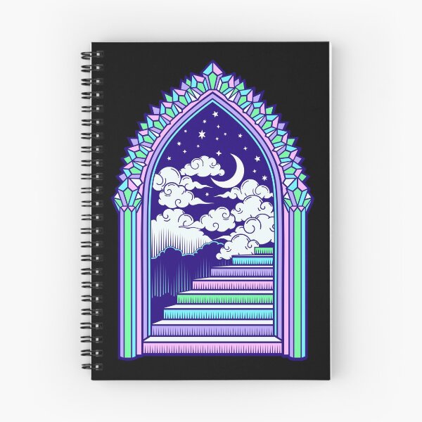 Item preview, Rainbow Portal designed and sold by RavenWake.