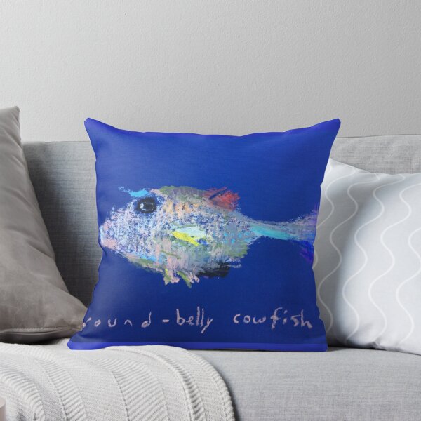 Item preview, ROUND-BELLY COWFISH designed and sold by ebuoy.