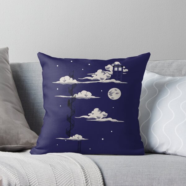 Item preview, He lives on a cloud in the sky designed and sold by renduh.