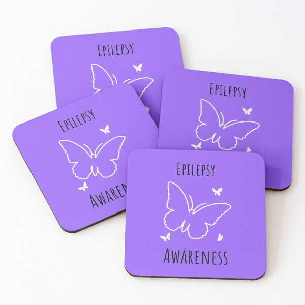 Item preview, Purple epilepsy butterfly  designed and sold by Yuchi1.