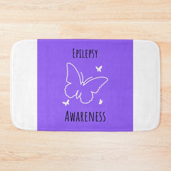 Item preview, Purple epilepsy butterfly  designed and sold by Yuchi1.