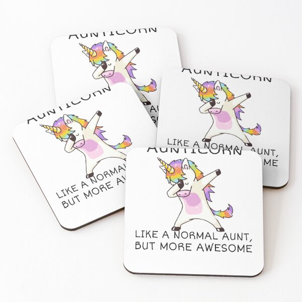 Item preview, Aunticorn Like A Normal Aunt But More Awesome designed and sold by merle22weinberg.