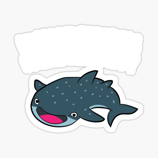 Artikel-Vorschau von Walhai - Whale sharks make me happy, designt und verkauft von Mohja-Design.