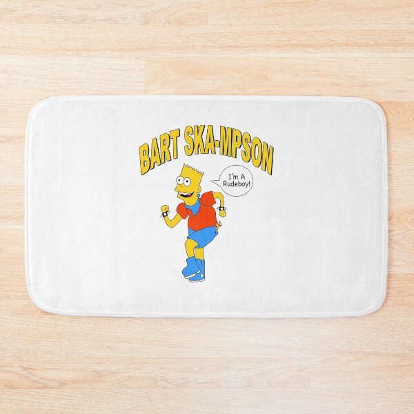 Item preview, Bart Ska-Mpson designed and sold by merle22weinberg.