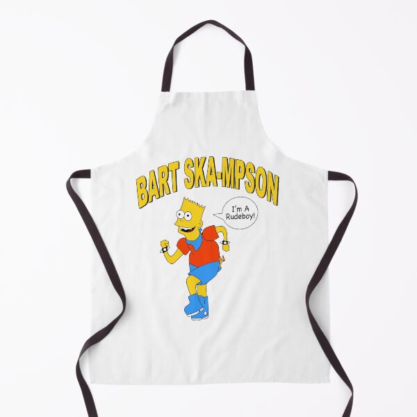 Item preview, Bart Ska-Mpson designed and sold by merle22weinberg.