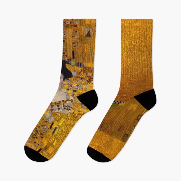 Item preview, GUSTAV KLIMT -  Portrait of Adele Bloch-Bauer I Original HD Gustav Klimt Art Print designed and sold by Go Logo Designs.
