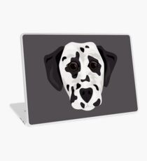 Dalmatian Laptop Skin
