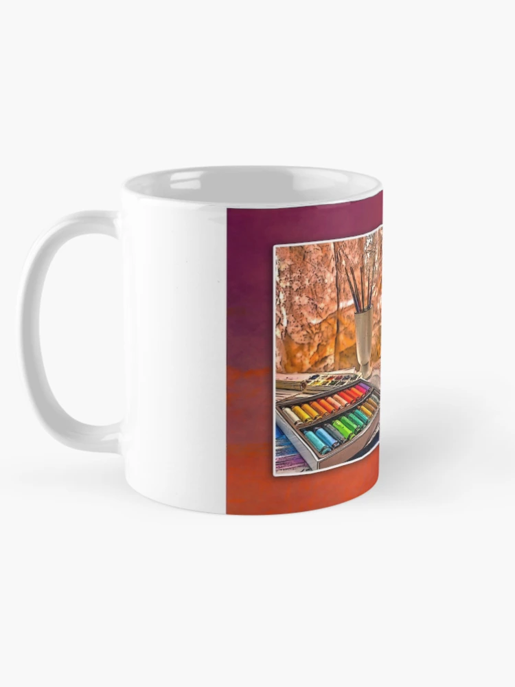 Thumbnail 5 of 6, Coffee Mug, Always Creating designed and sold by Randi Grace Nilsberg.