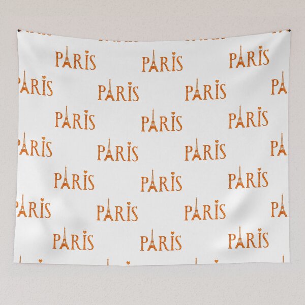 Item preview, Addicted To Paris Quote designed and sold by sasijaya.
