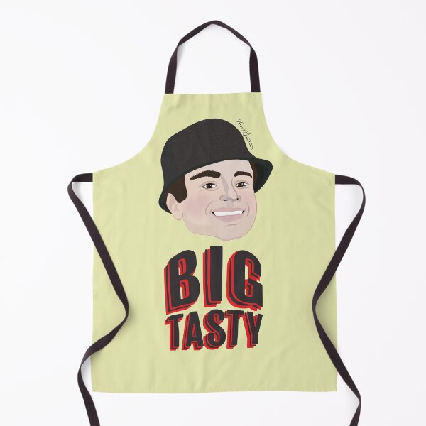 Item preview, Big Tasty designed and sold by Frannotated.