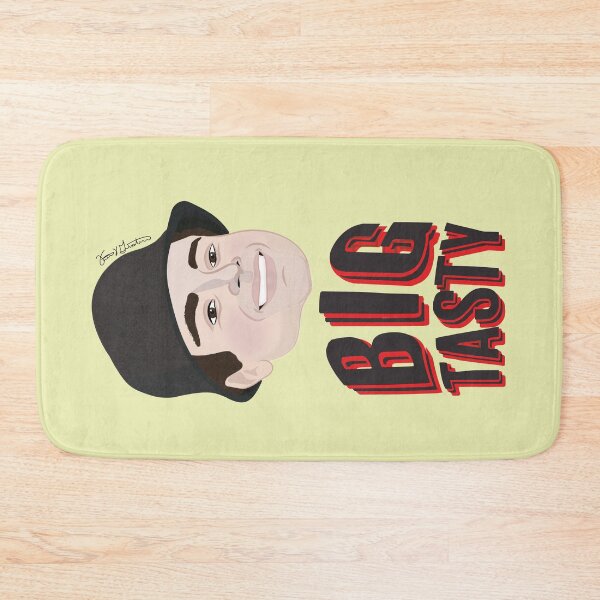 Item preview, Big Tasty designed and sold by Frannotated.