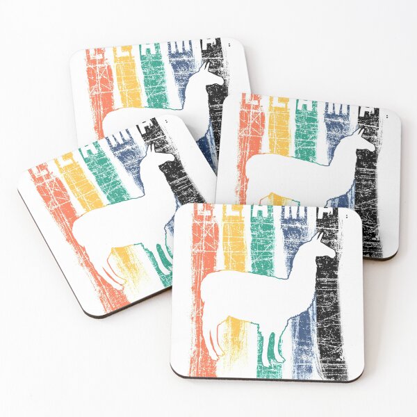 Item preview, Llama designed and sold by HilaryHeffron.
