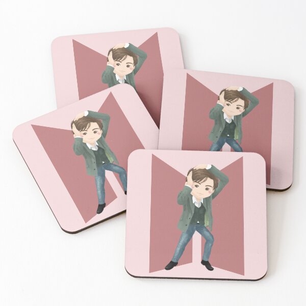 Item preview, Dynamite Jungkook Pose designed and sold by Khotekmei.