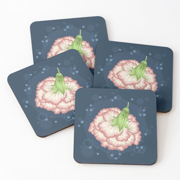Item preview, Carnation Flower Fairy designed and sold by Khotekmei.