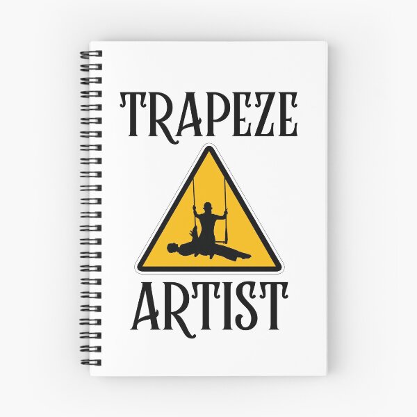 Item preview, Trapeze Artist Gymnast Backflips Acrobat  designed and sold by daguilon.