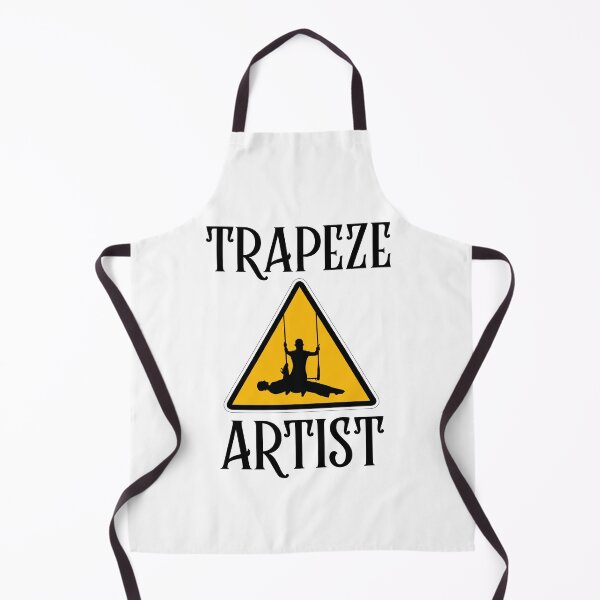 Item preview, Trapeze Artist Gymnast Backflips Acrobat  designed and sold by daguilon.