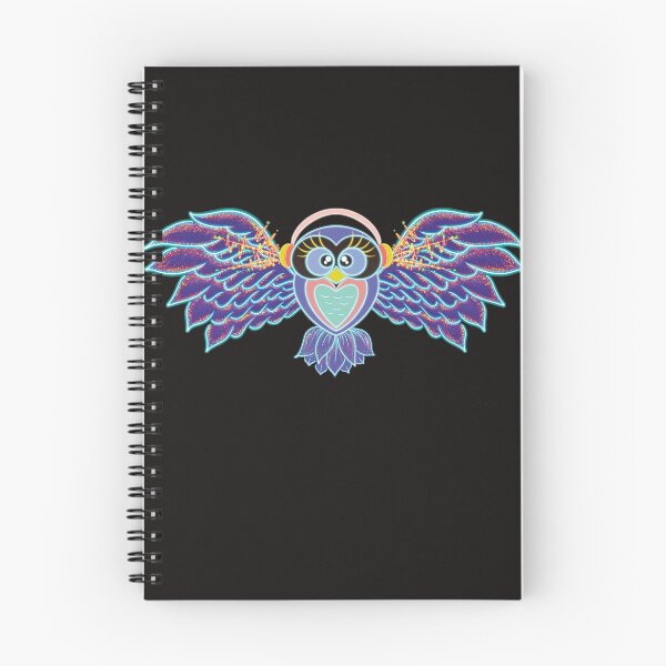 Item preview, Raving Owl  designed and sold by Se Liev.