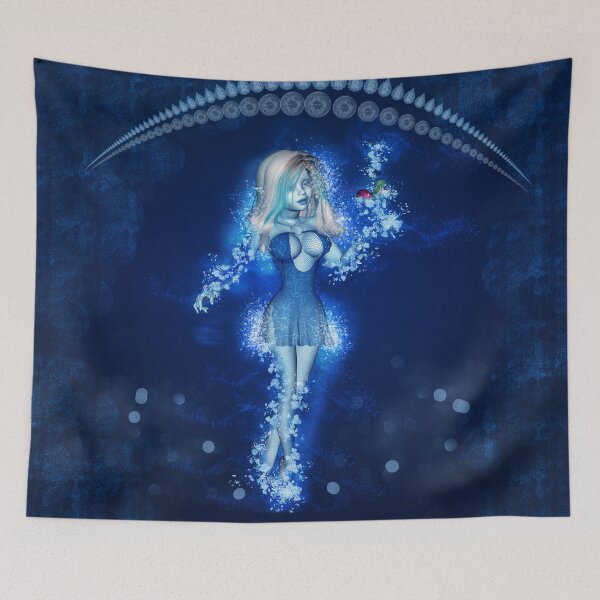 Item preview, Wonderful fantasy girl designed and sold by nicky2342.