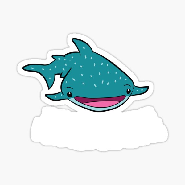 Artikel-Vorschau von Walhai - Just a Girl who loves Whale Sharks, designt und verkauft von Mohja-Design.