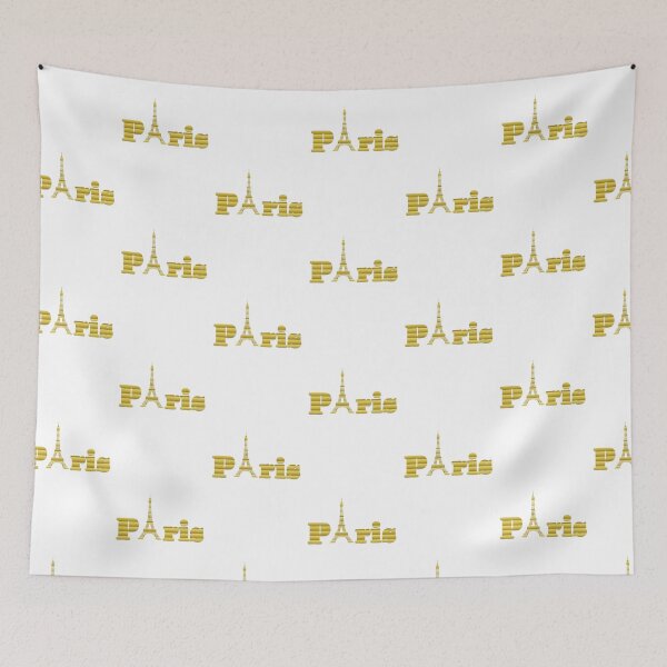 Item preview, Addicted To Paris Quote designed and sold by sasijaya.