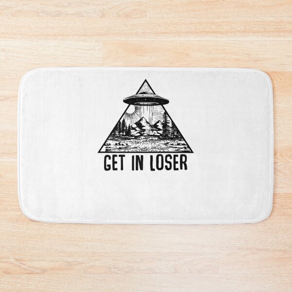 Item preview, Get In Loser Alien Abduction Conspiracy designed and sold by merle22weinberg.