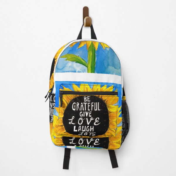 Item preview, Inspirational quotes Be Grateful... designed and sold by KarenAllenArt.