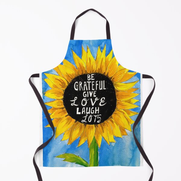 Item preview, Inspirational quotes Be Grateful... designed and sold by KarenAllenArt.