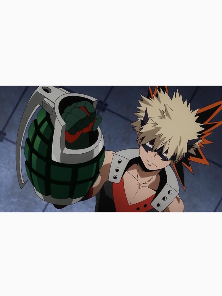 bakugou katsuki t shirt