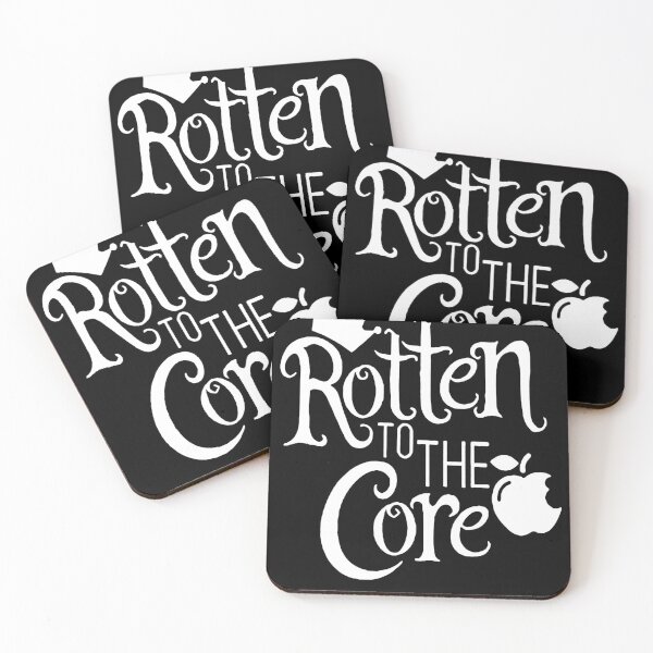 Item preview, Rotten to The core Shirt designed and sold by KARLMARTINBAYER.