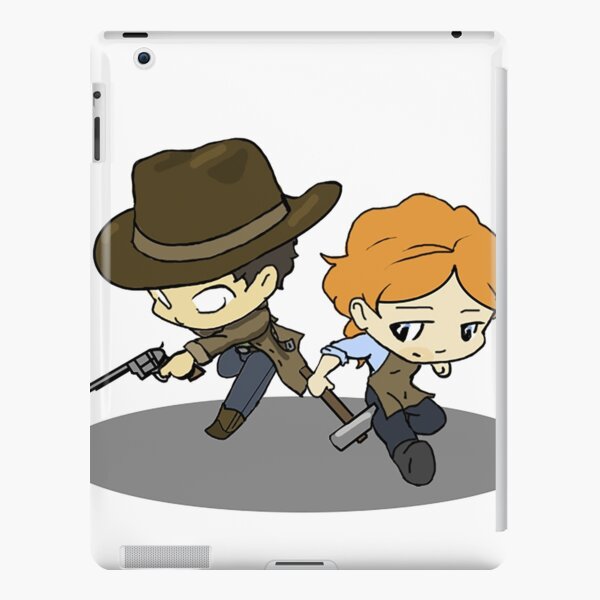 Forged in Magic chibis iPad Snap Case