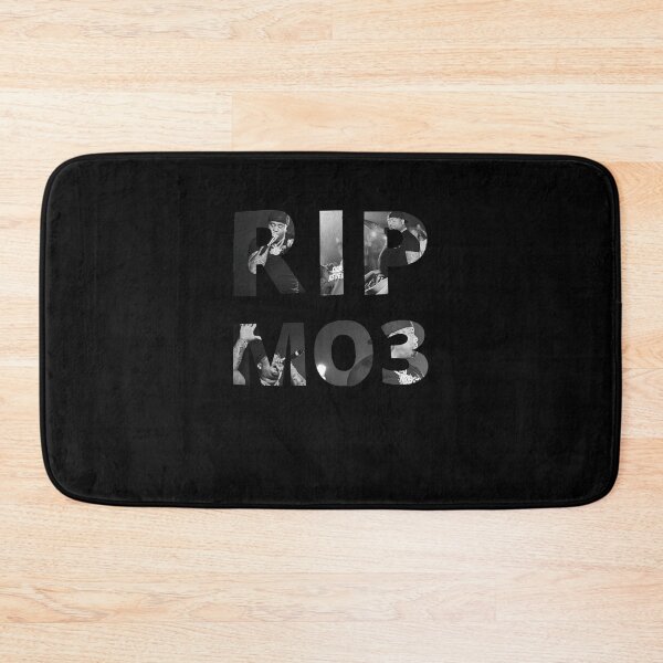Item preview, RIP Mo3 Thanks You For The Memories T-Shirt designed and sold by KARLMARTINBAYER.