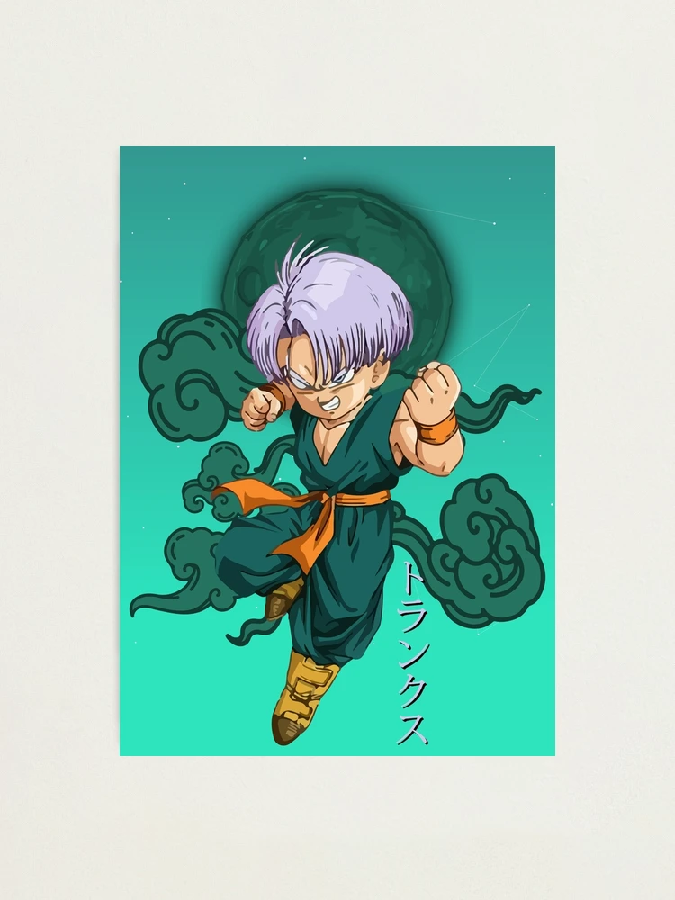 Funda para Xiaomi Redmi 9 Oficial de Dragon Ball Goten y Trunks