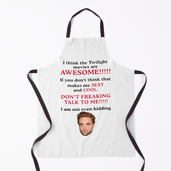 Item preview, Rob-ERT Patt-ins-on I Think The Twilight Movies are Awesome designed and sold by KARLMARTINBAYER.
