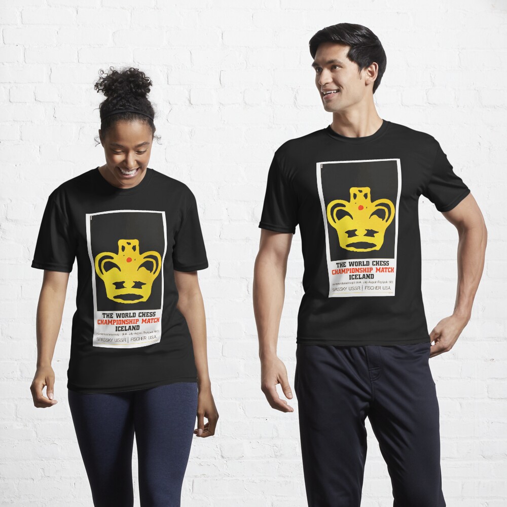 World Chess Championship T-shirt