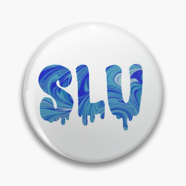 Item preview, SLU Marble Drip Font designed and sold by stcklr4stickers.