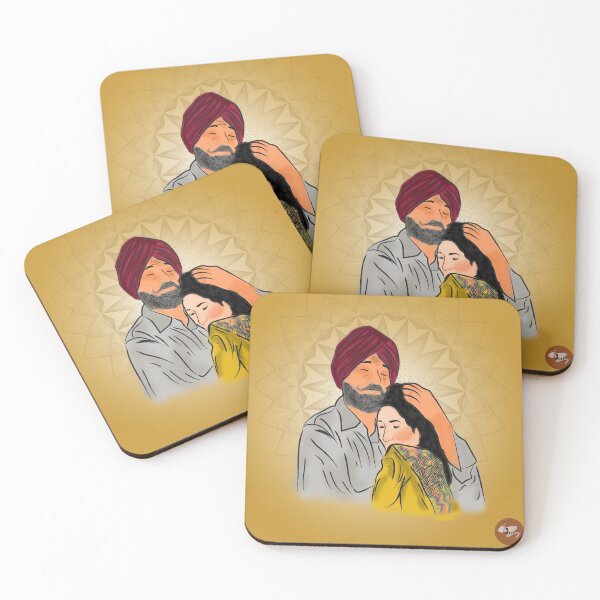Item preview, baapu designed and sold by gurmetier.