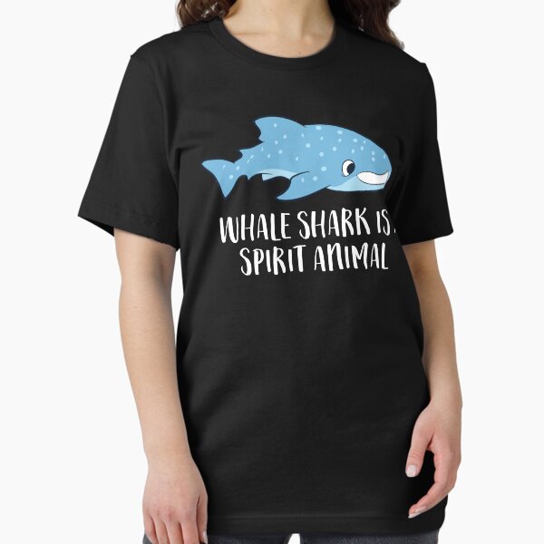 Item preview, Whale Shark is a spirit animal designed and sold by Mohja-Design.