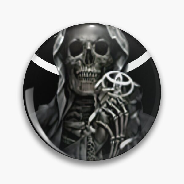 Item preview, Skull Hug to.yota tun.dra Shirt designed and sold by KARLMARTINBAYER.