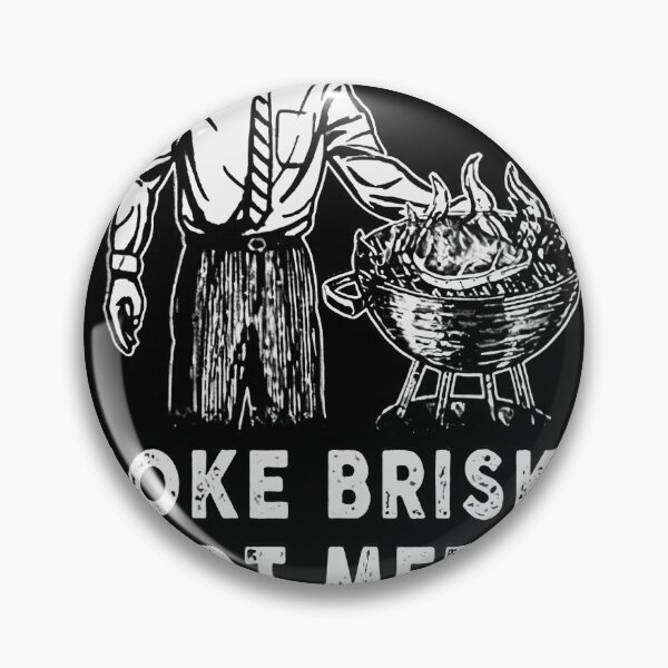 Item preview, Smoke Brisket Not Meth Shirt designed and sold by KARLMARTINBAYER.