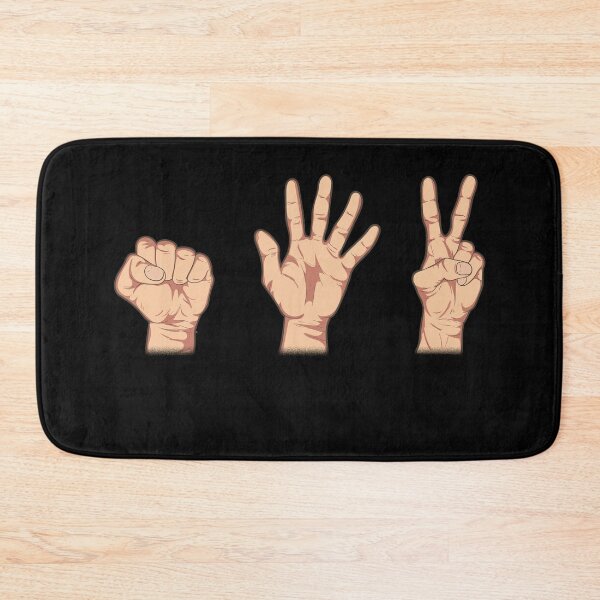 Item preview, Rock Paper Scissors designed and sold by EverythingKawai.