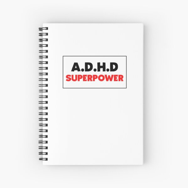 Item preview, Adhd is my superpower - adhd superpower  designed and sold by Fatamimosh.