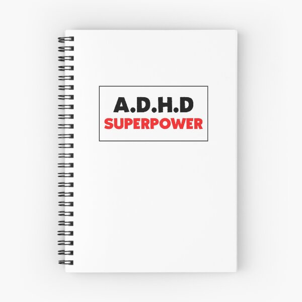 Item preview, Adhd is my superpower - adhd superpower  designed and sold by Fatamimosh.