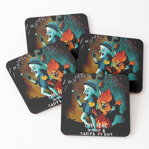 Item preview, Snow Miser & Heat Miser T-Shirt designed and sold by KARLMARTINBAYER.