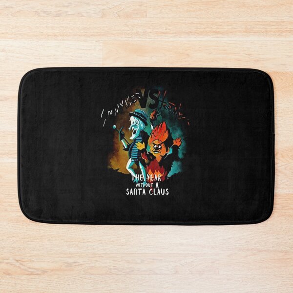 Item preview, Snow Miser & Heat Miser T-Shirt designed and sold by KARLMARTINBAYER.