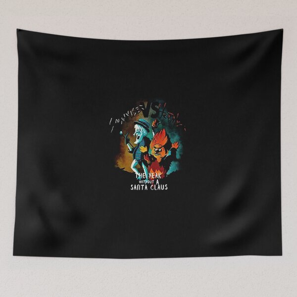 Item preview, Snow Miser & Heat Miser T-Shirt designed and sold by KARLMARTINBAYER.