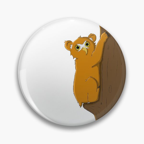 Item preview, Lil Pygmy-Owlbear designed and sold by xelathegreat.